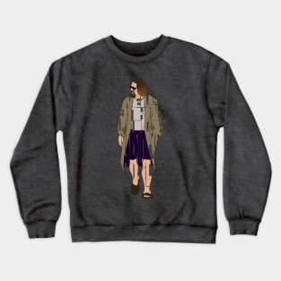 Dude Crewneck Sweatshirt